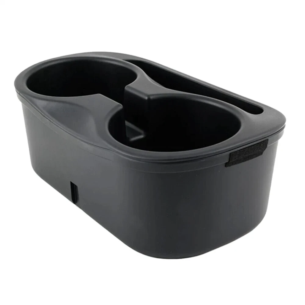 Black Center Console Cup Holder for Subaru BRZ (2013-2020)