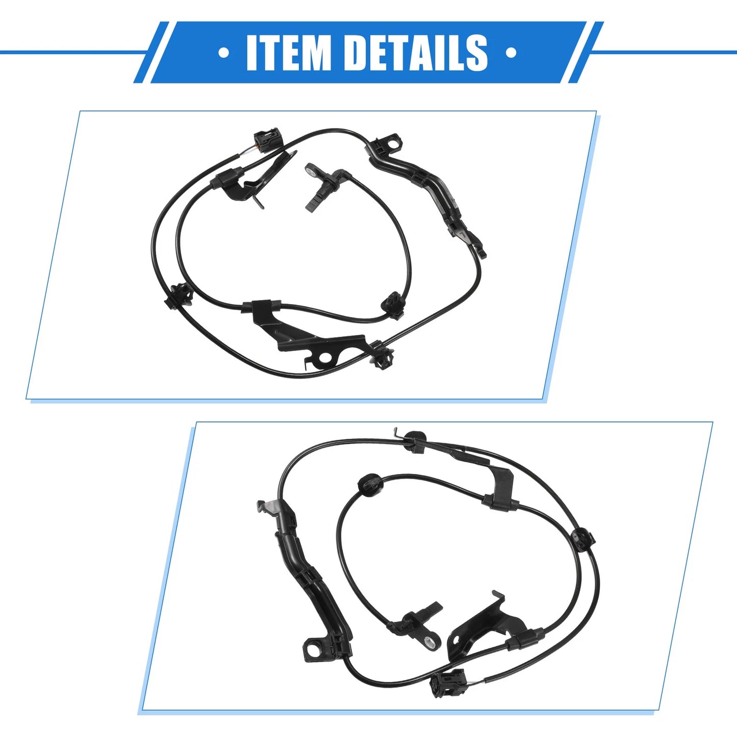 ABS Wheel Speed Sensor for Toyota Corolla Front Left Side (2019-2022)