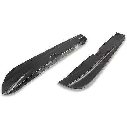 Rear Bumper Diffuser for Subaru Impreza WRX STI 4D (2011-2014)