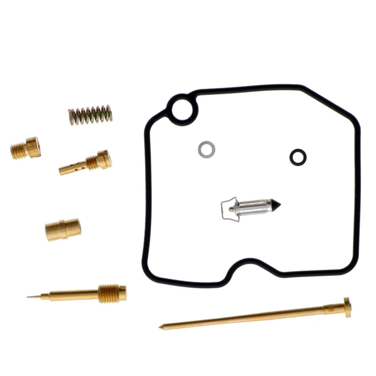 Carburetor Rebuild for Kawasaki Bayou 400 4x4 KLF400B (1996–1998)