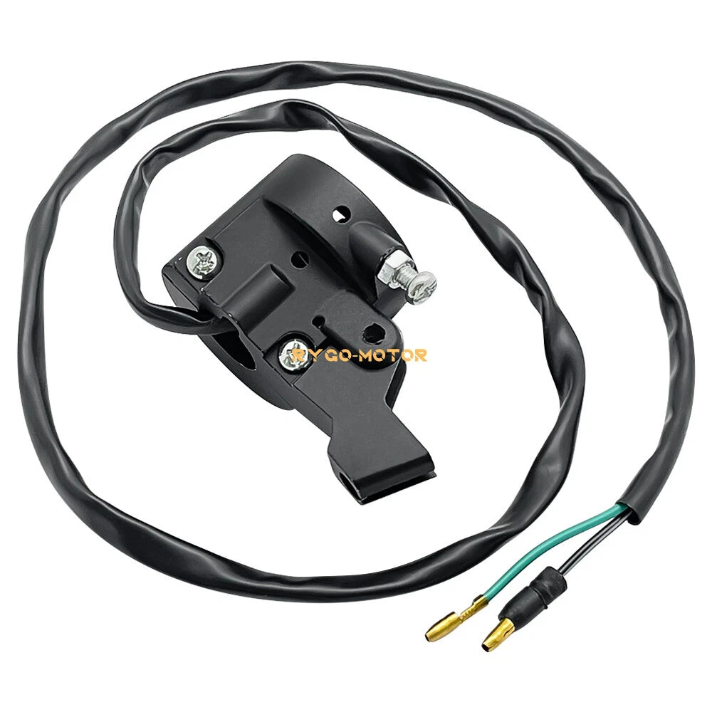 Throttle Housing Right Bar Stop Kill Switch for Honda XR50R (2000–2003)