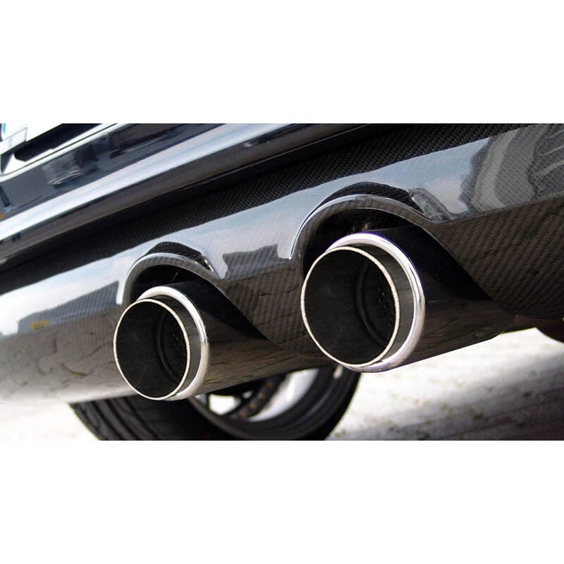 Carbon Fiber Rear Bumper Diffuser Lip for Golf5 R32 2005-2008