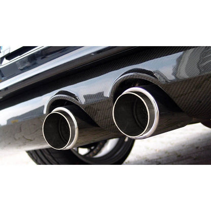Carbon Fiber Rear Bumper Diffuser Lip for Golf5 R32 2005-2008