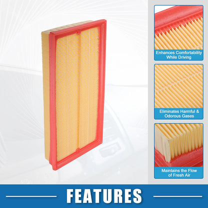 Cabin & Engine Air Filters for Land Rover Defender 110