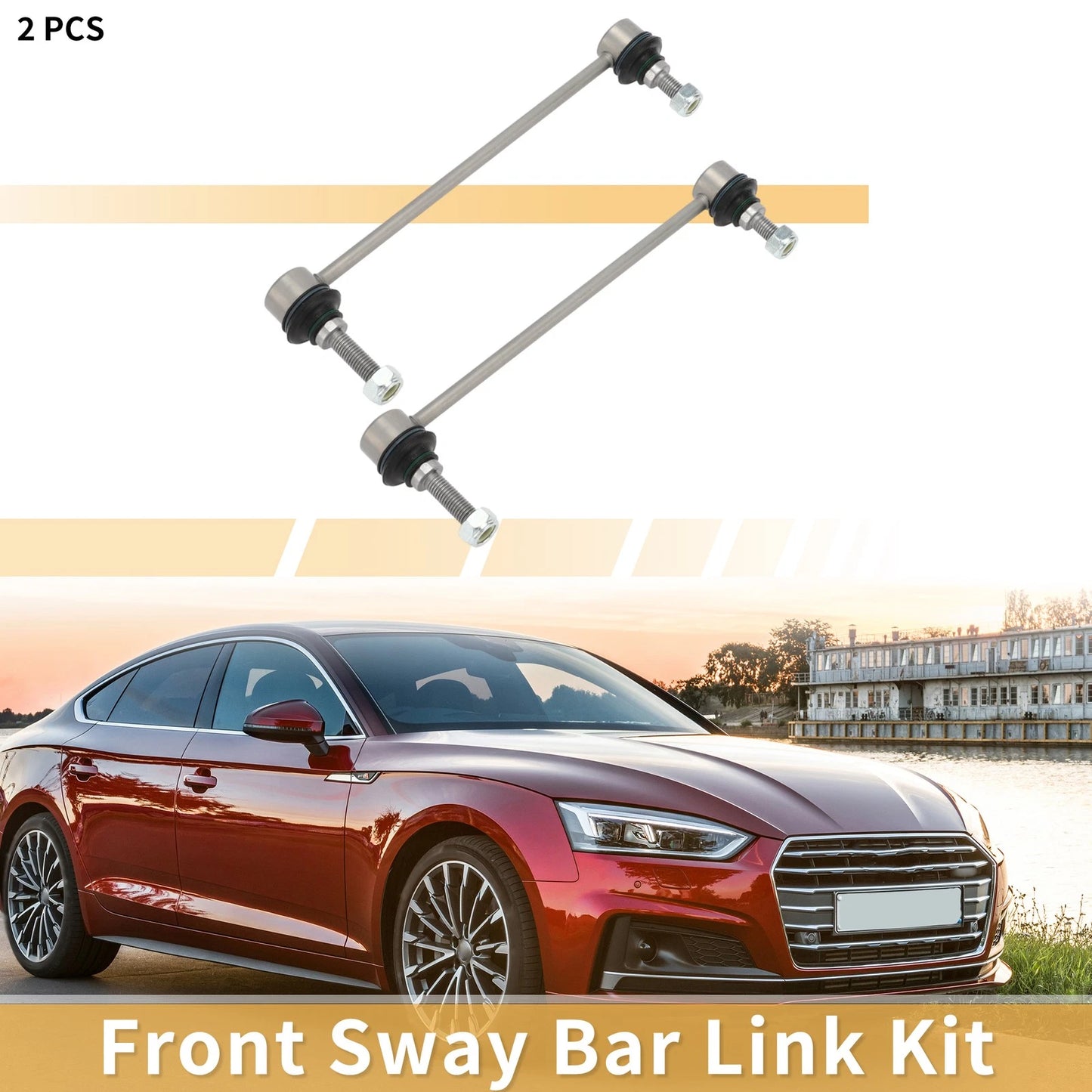 Front Sway Bar Links for Mini Cooper (2002-2008)