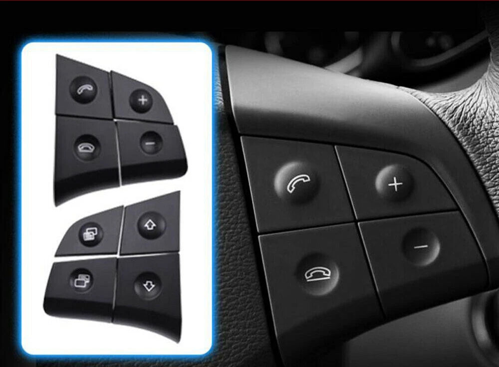 Steering Wheel Buttons for Mercedes W164 (2006-2011)
