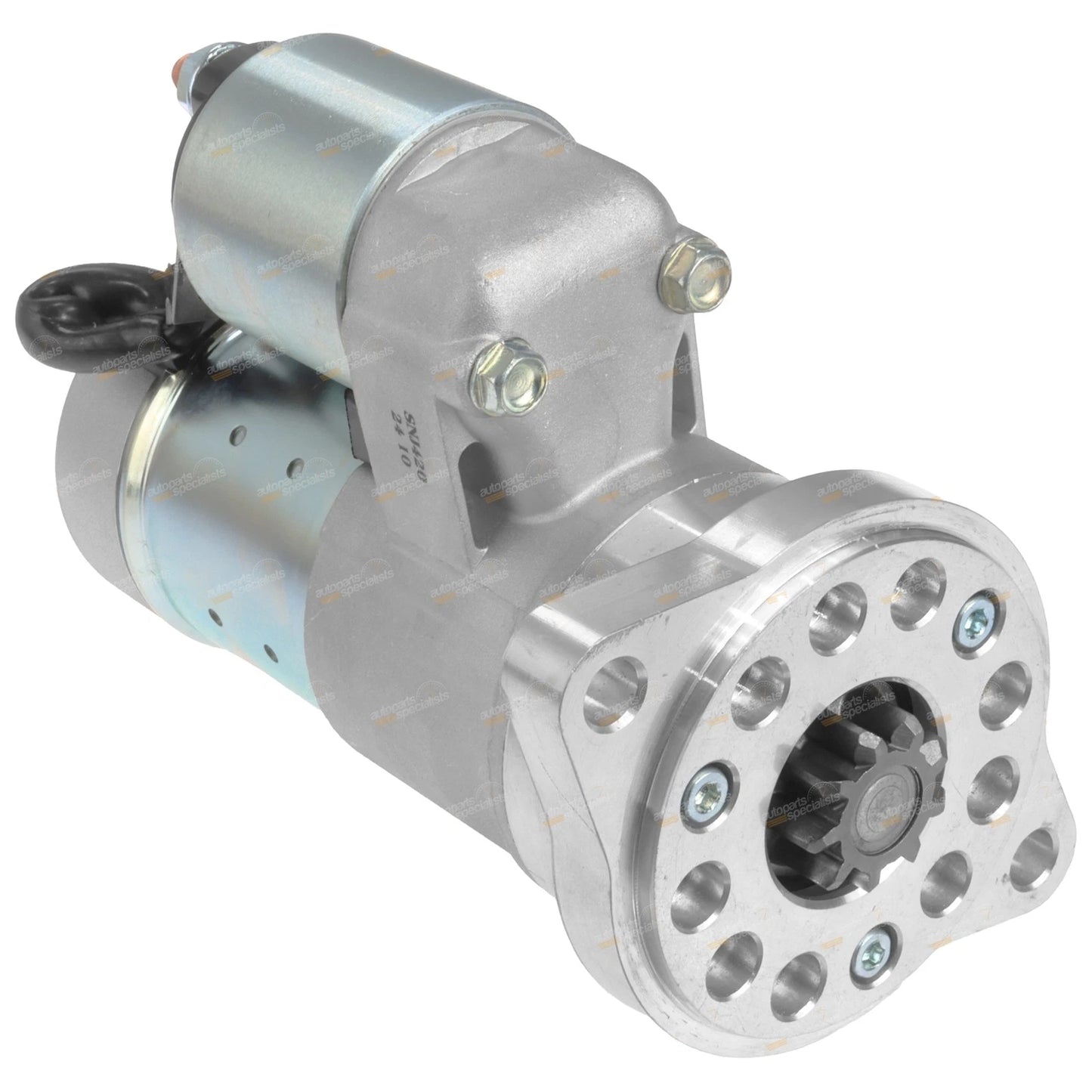 Starter Motor 4Cyl 2.0L Nissan Datsun 200B (1977 - 1982)