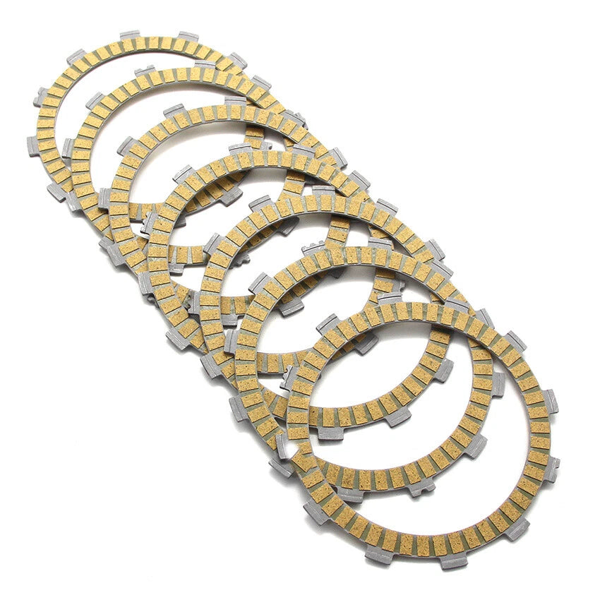 Clutch Friction Disc Plate for Yamaha XVS650 V-Star Custom (1998-2017)