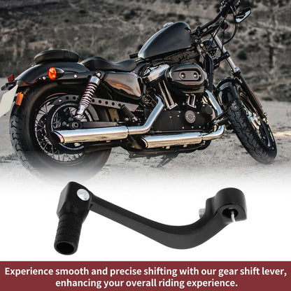 Folding Shifter Lever for Honda CRF110F 2013-2018 Black