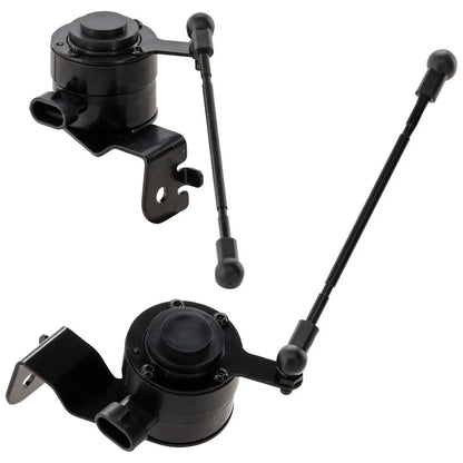 2 x Rear R&L Ride Height Sensor for Cadillac CLR Corvette (2005–2013)