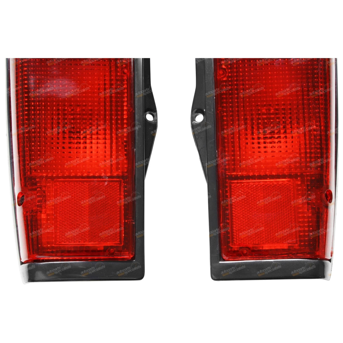 Tail Lights 2 x LH+RH for Toyota Hiace (1983–1989)