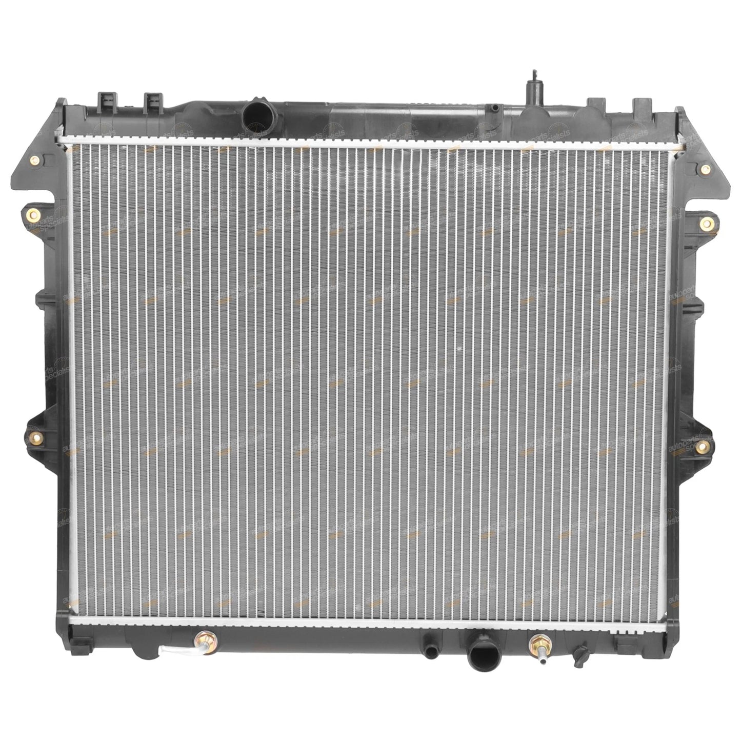 Radiator for Toyota Hilux KUN16/KUN26 3.0L Turbo Diesel Auto