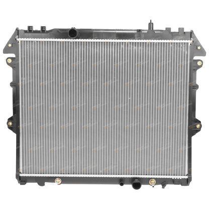 Radiator for Toyota Hilux KUN16/KUN26 3.0L Turbo Diesel Auto