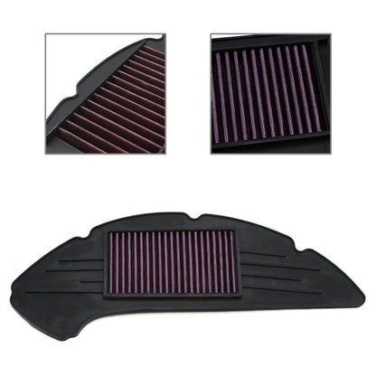 Washable High Flow Air Filter for Yamaha NMAX/Aerox 125 155 (2016-2019)