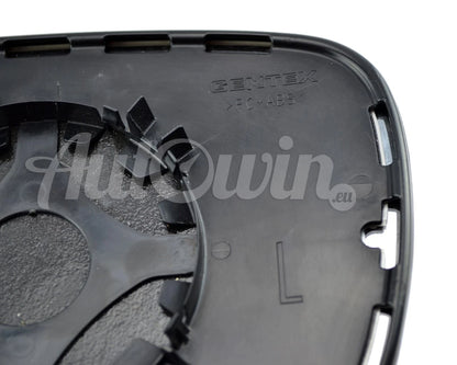 Mirror Glass for BMW X1 Series E84 2008-2015 Auto Dim Heated LH Genuine OEM