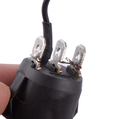 Universal 3 Pin Car Seat Heater Switch Hi Low Control for Vehicle