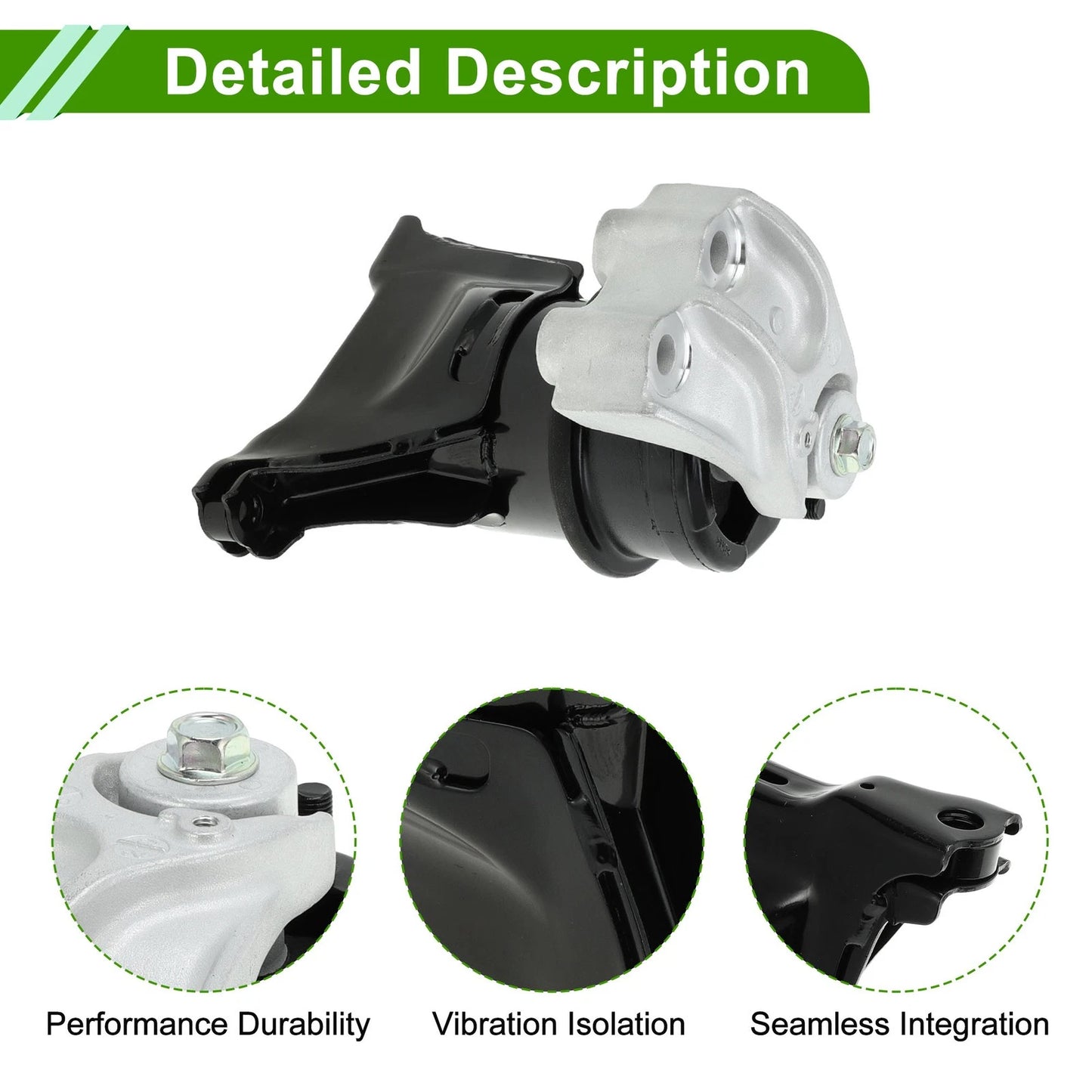 Engine Mount for Honda Civic Hybrid FA3 2007-2013 1.3L