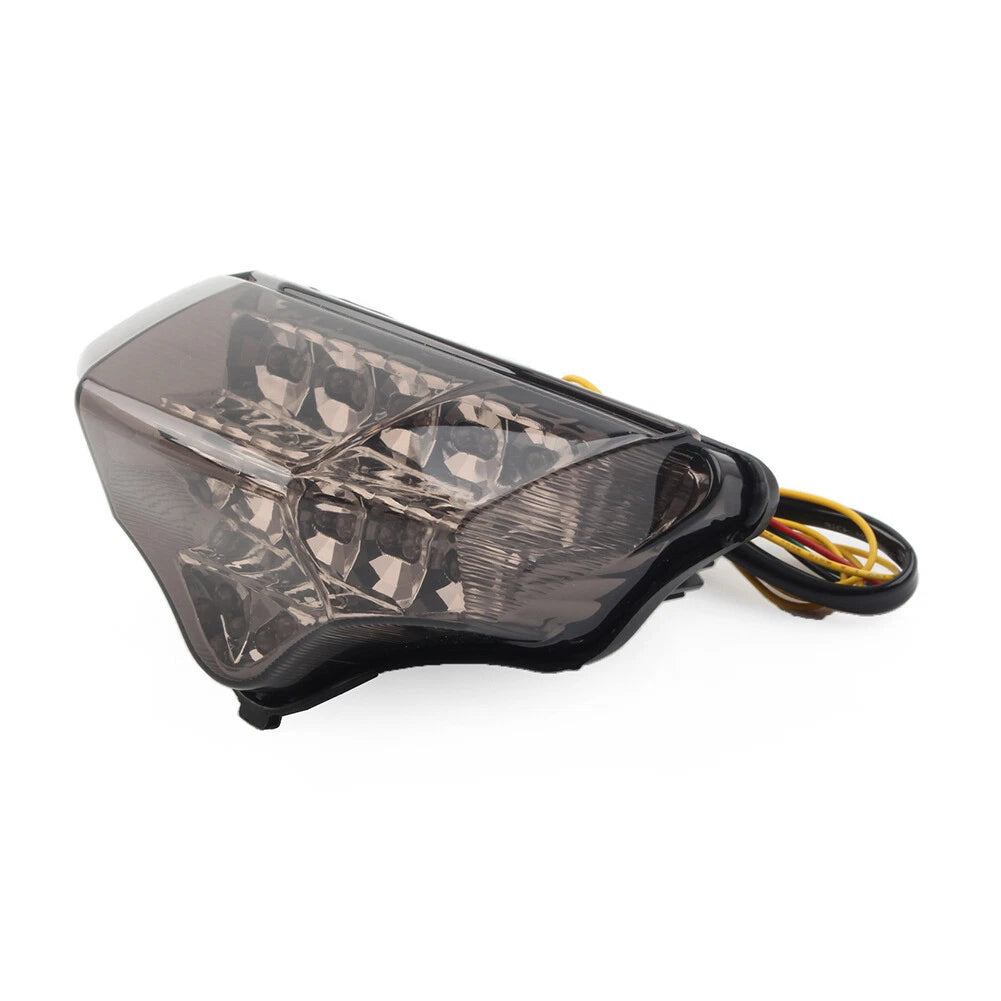 LED Taillights Brake Turn Signal Assembly for Yamaha FZ600 FZ6 FAZER (04-09)