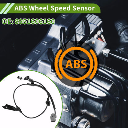 ABS Wheel Speed Sensor for Toyota Camry (2012-2017) - 1 x Rear Left