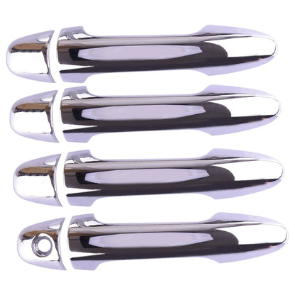 Exterior Door Handle Cover Trim for Toyota Tacoma (2016-2022)