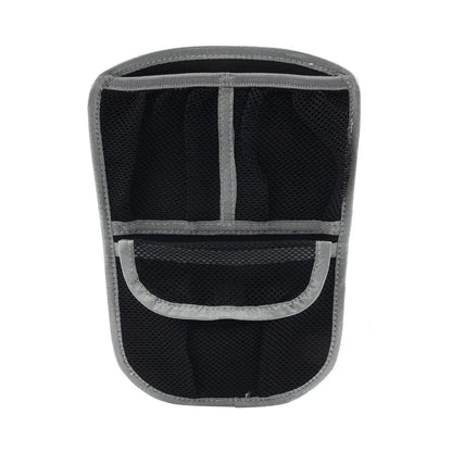 Glove Box Lid Organizer 3 Pocket for Can Am Ryker Rally Edition (2019-2024)