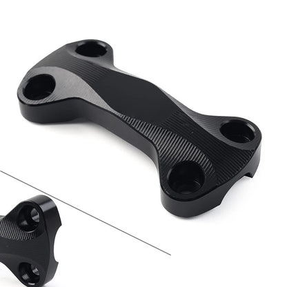 Fat Bar Riser Mount Clamp for Yamaha XSR155 (2017-2022)