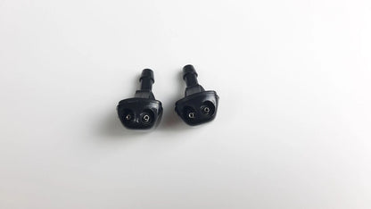 2 x Windshield Wiper Nozzles for Honda Accord/Civic/Prelude/CR-V (1990-1997)