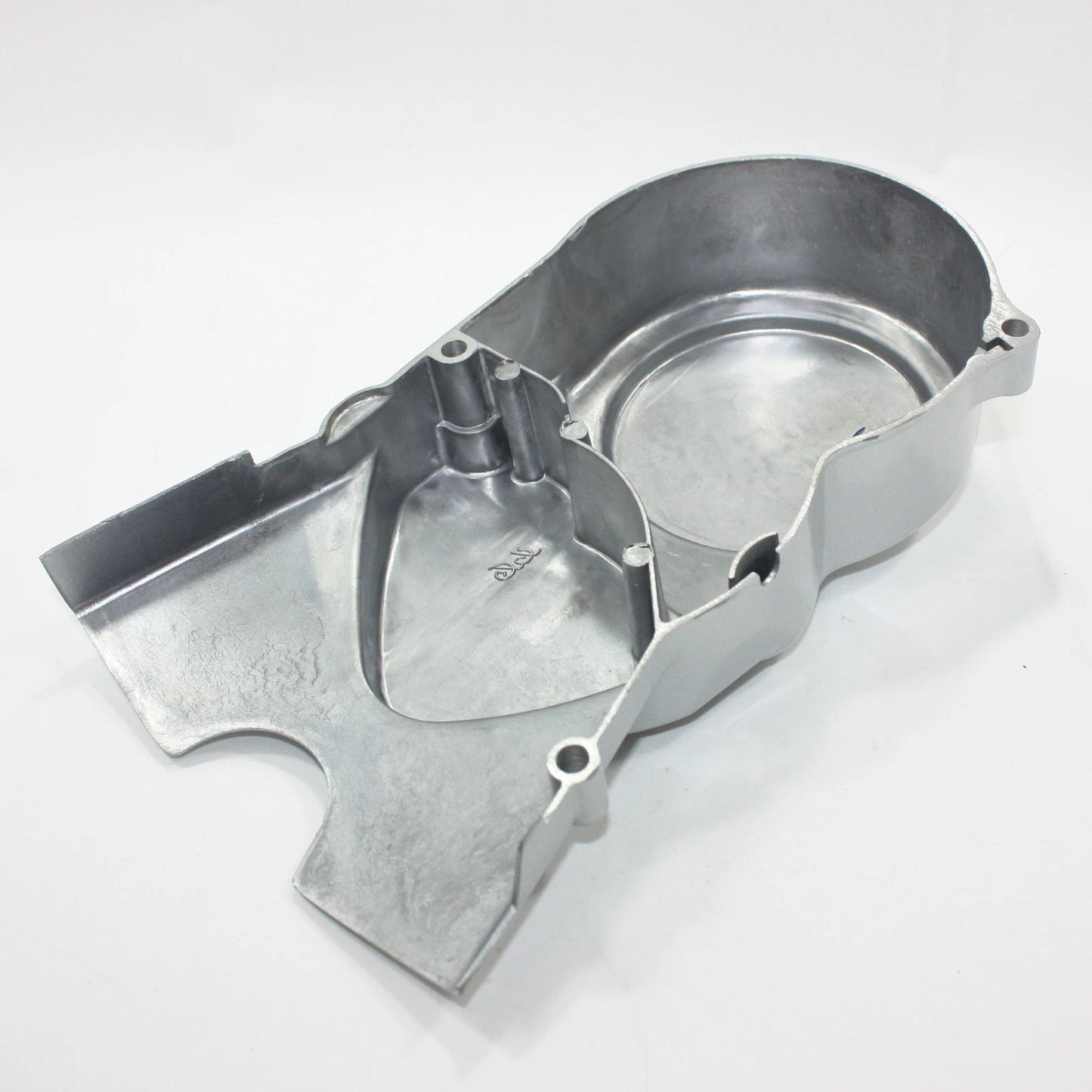 125cc 140cc Engine Chain Sprocket Magneto Cover for SILVER PIT Dirt Bike