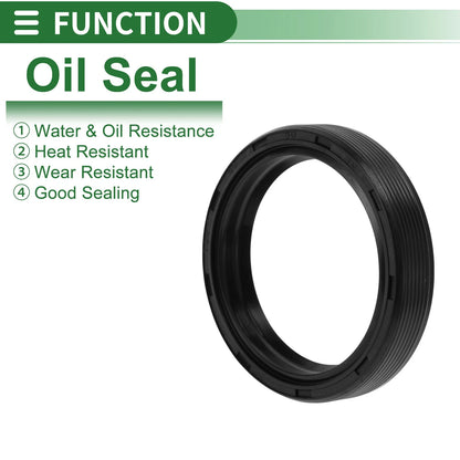 Oil Seal 40x50x10mm NBR Rubber Rotary Shaft Seal
