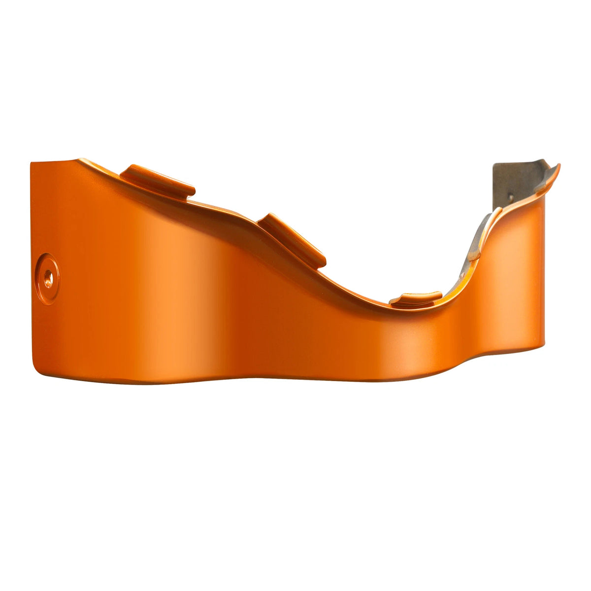 Outer Fairing Skirt for Harley Street Glide (2014-2023) - Scorched Orange/Black