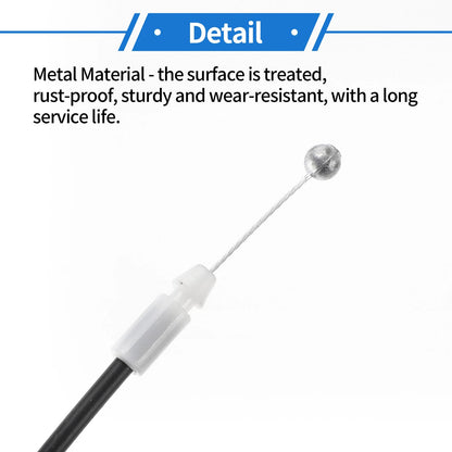 Hood Release Cable for Honda Fit (2004-2008)