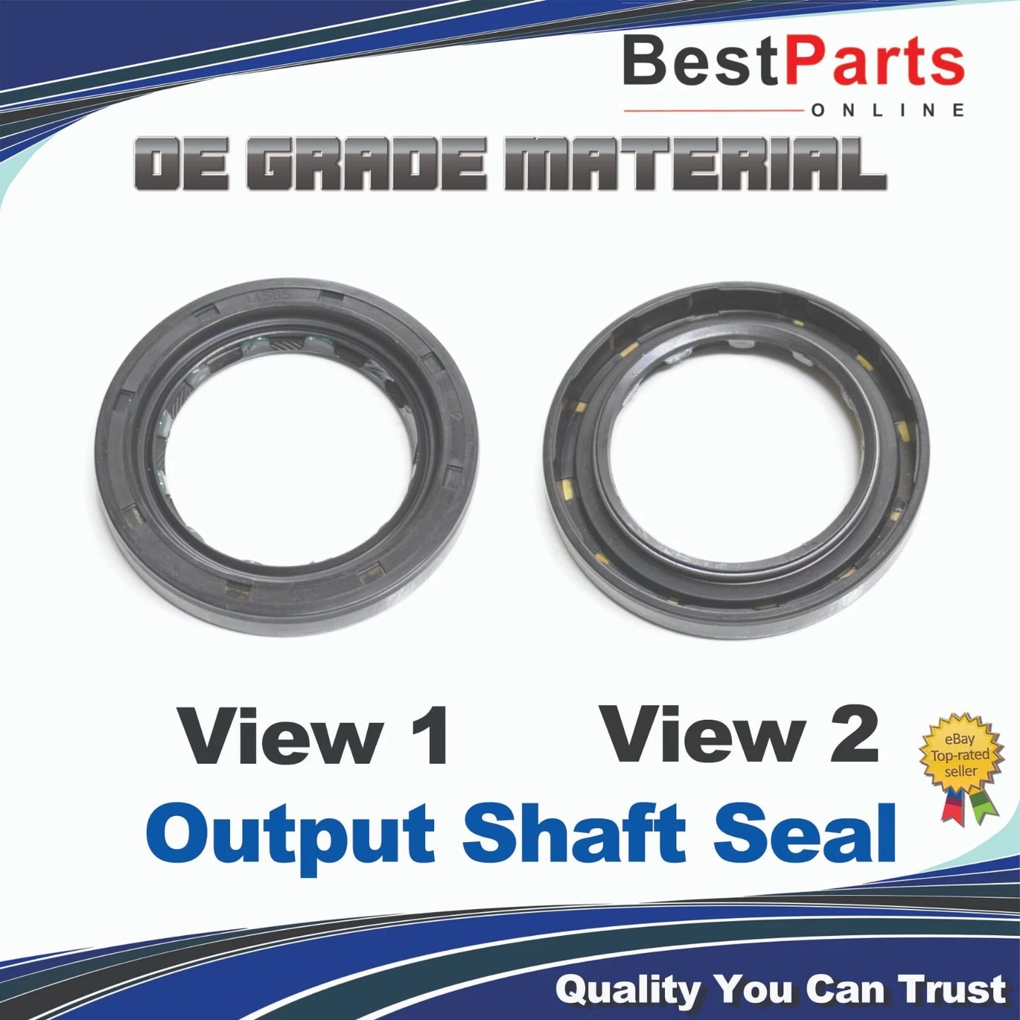 Output Shaft Seal for Volvo Mazda Ford Lincoln Mercury