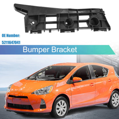 Right Side Front Bumper Bracket for Toyota Prius (2010–2015)