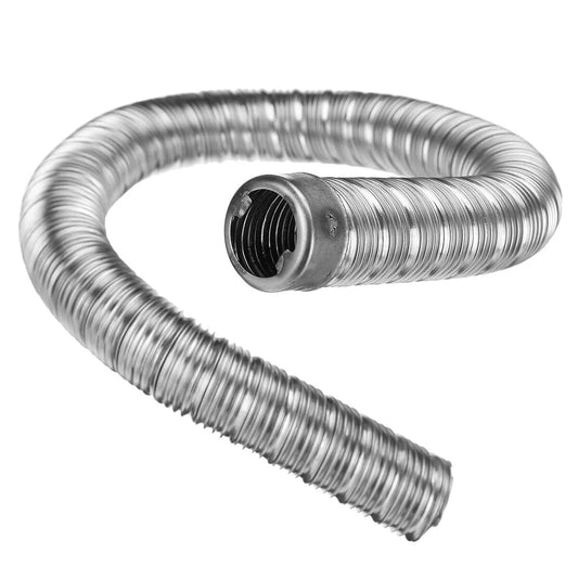 1x Stainless Steel Flue Pipe for Eberspacher Webasto Parking Heater