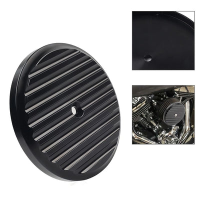 Air Cleaner Outer Cover for Harley Touring Electra Glide Dyna Softail (2000-2023)