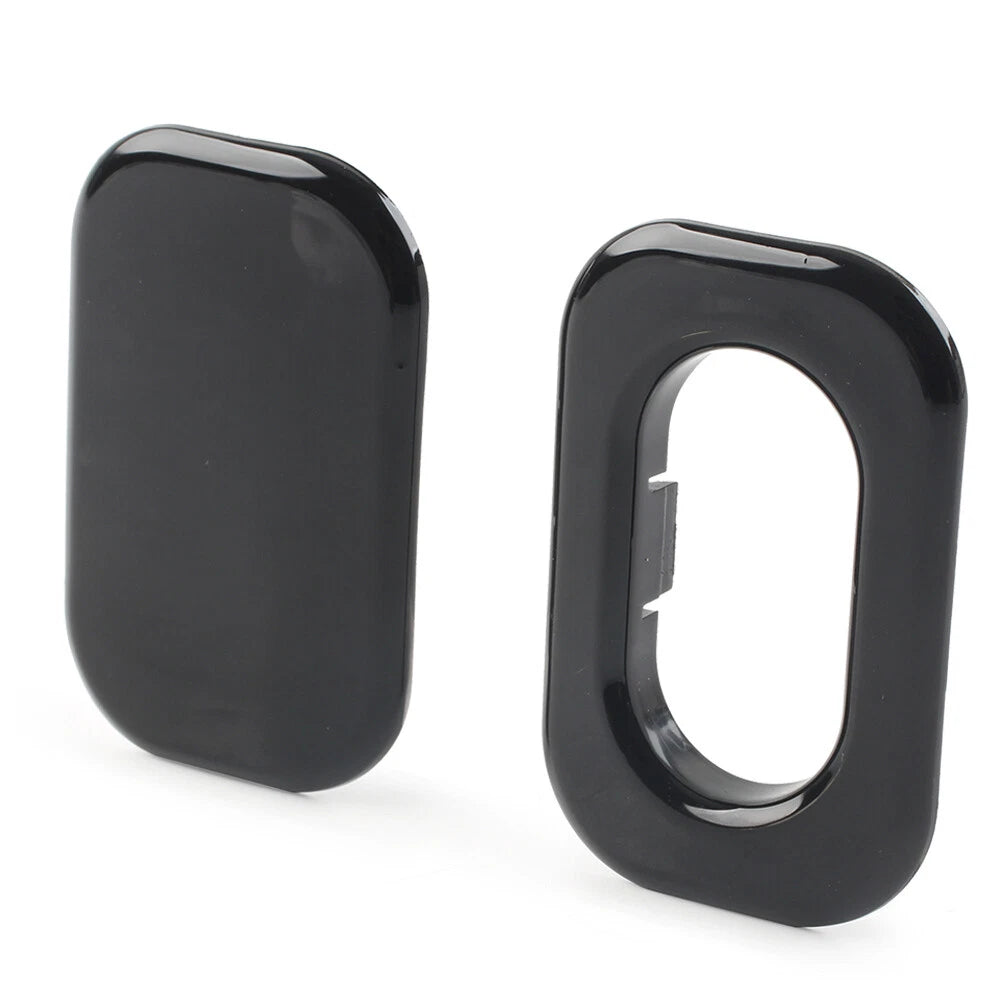 Antenna Hole Accent & Filler Cover for Harley Road Street Glide FLHR FLHX (2006-2023)