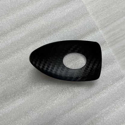 Dry Carbon Fiber Gear Shift Head Knob Trim for Maserati GranTurismo GC GTS 08-19