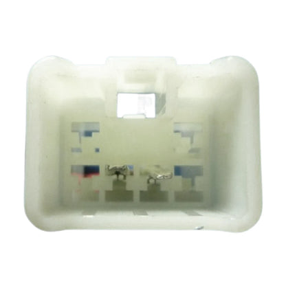 Rear Left Window Regulator With Motor 2 Pins for Toyota Kluger (2003–2007)