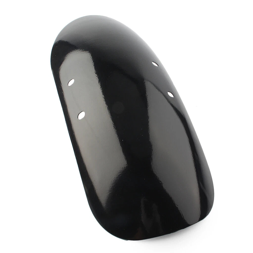 Black Short Front Fender Mud Guard for Harley Forty-Eight 48 XL1200X 883