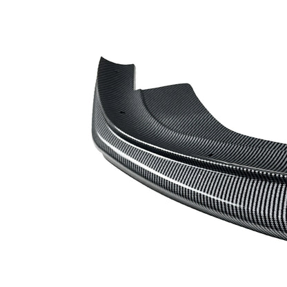 Front Spoiler Lip for Volkswagen Golf 6R MK6 R (2010-2014)