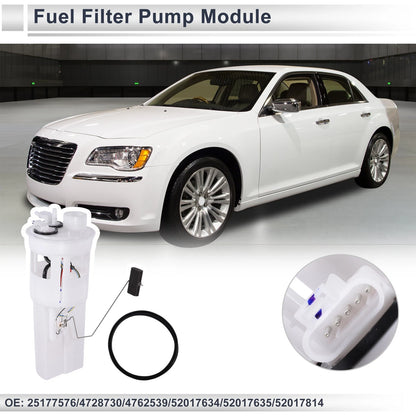 Fuel Pump Assembly 3.9L for Dodge D150 V6 (1991-1993)