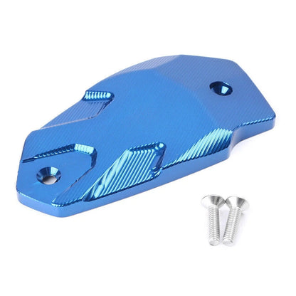 Billet Green Brake Reservoir Cover Cap for Kawasaki Z900 (2017)