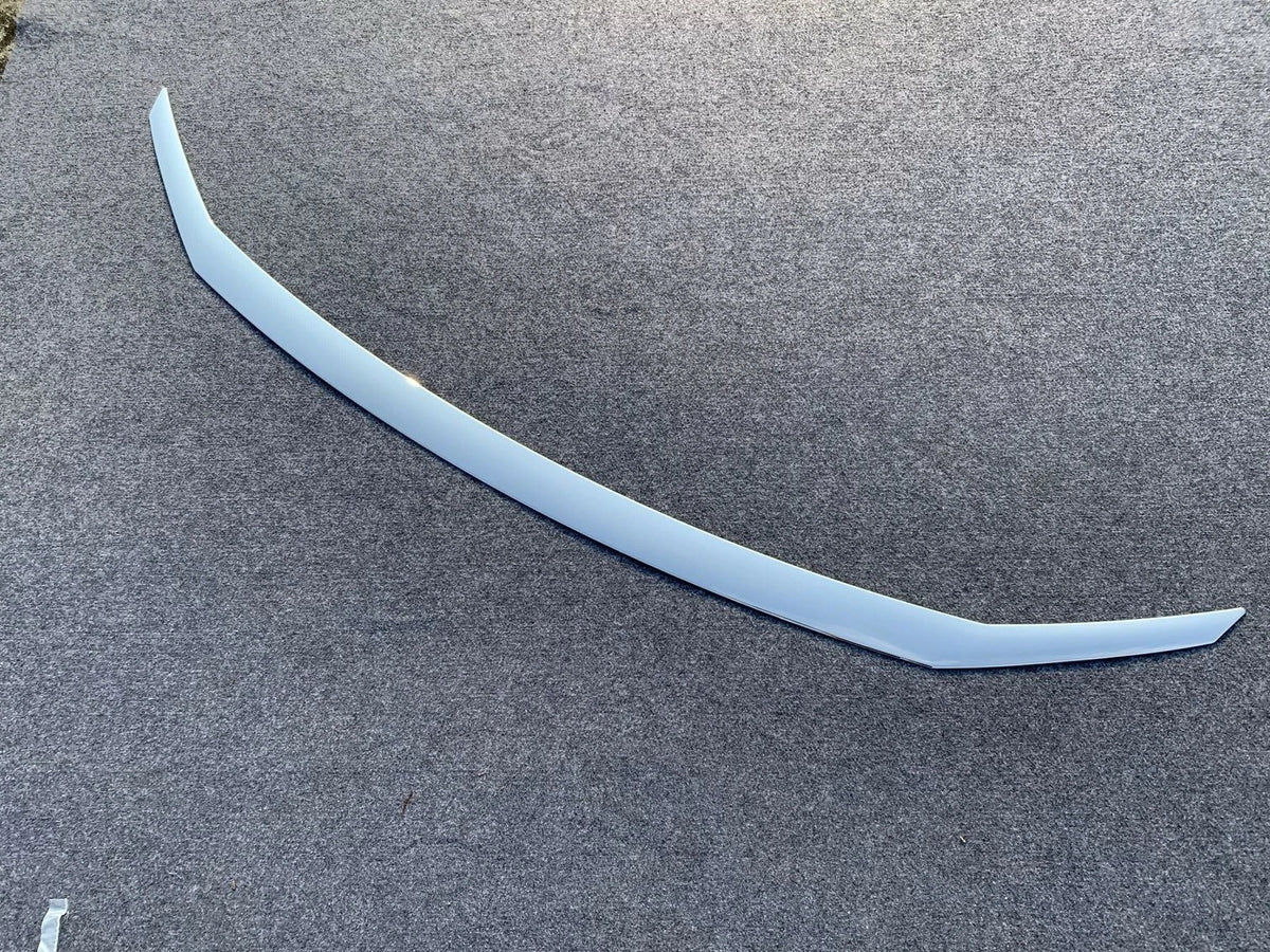 Chrome Front Engine Lid Grille Cover Trim for Nissan Rogue (2021-2023)