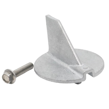 Trim Tab for YAMAHA 60-130HP 2-Stroke/F115 4-Stroke Engines