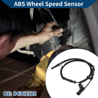 ABS Wheel Speed Sensor for GMC Savana 3500/4500 Right