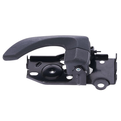 Grey Front Left Inner Door Handle for Hyundai Santa Fe (2001–2006)
