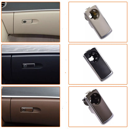 Glove Box Lock Latch Handle for Mercedes Benz E Class W213 (2016-2023)