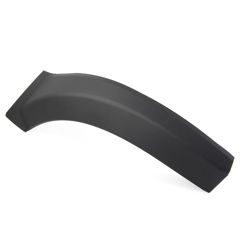Rear Flare Wheelarch Moulding ABS Black for Land Rover Range Rover Velar (2017-)