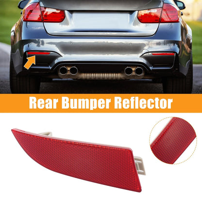 Rear Bumper Reflector Strip Cover Left for BMW X3 (2007-2010)