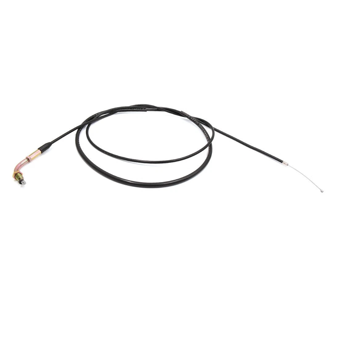 Rubber-Coated Throttle Cable for CG200